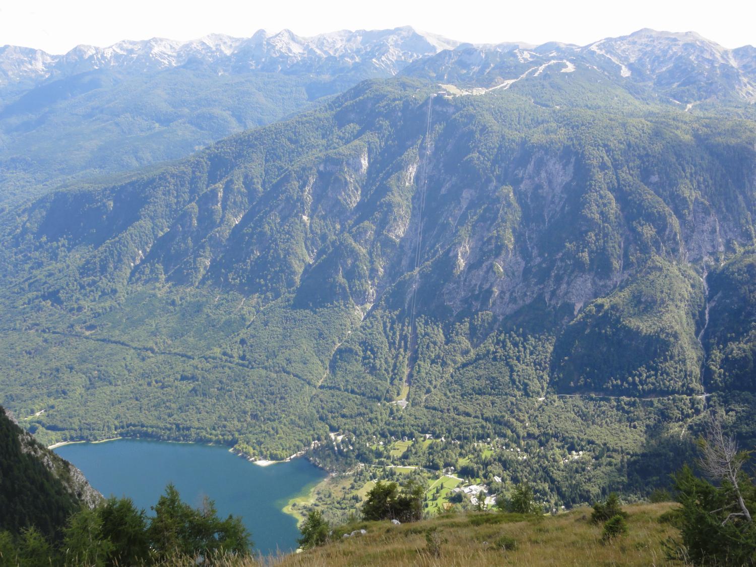 Hotel Tripic, Restaurant And Pizzeria Bohinj Exterior photo