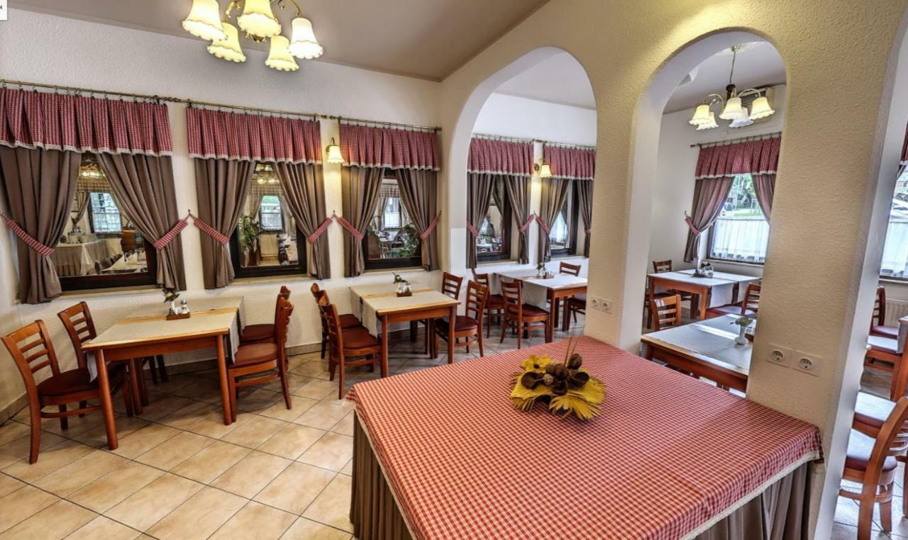 Hotel Tripic, Restaurant And Pizzeria Bohinj Exterior photo