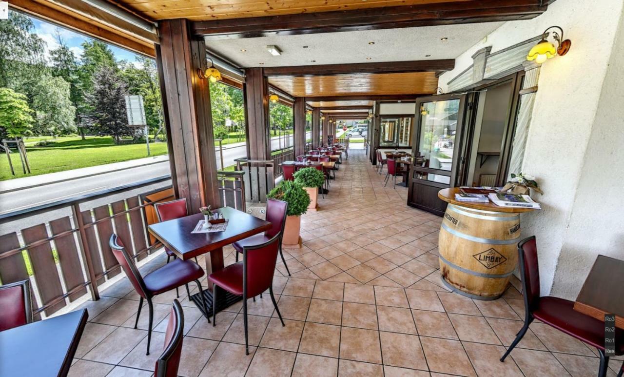 Hotel Tripic, Restaurant And Pizzeria Bohinj Exterior photo