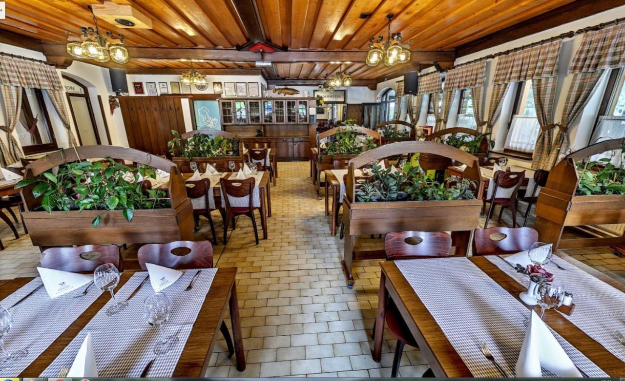 Hotel Tripic, Restaurant And Pizzeria Bohinj Exterior photo